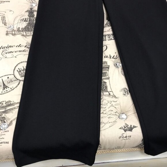 INC International Concepts Utility Pocket Wide-Leg Pants - Picture 4 of 9